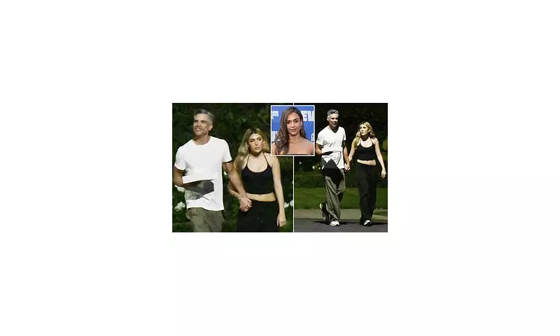 Jessica Alba Spotted with Mystery Man in LA | Sparks Romance Rumours After Cash Warren Split