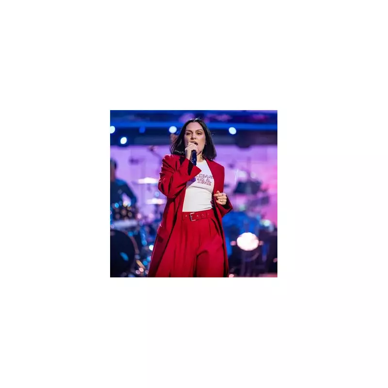 Jessie J's Heartbreaking Health Update: 'I'm Not OK' Ahead of London Royal Albert Hall Show