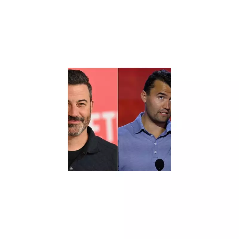 Jimmy Kimmel Told to Apologise and Donate to Trump's Charity in Bizarre Feud | US Talk Show Host Faces Backlash