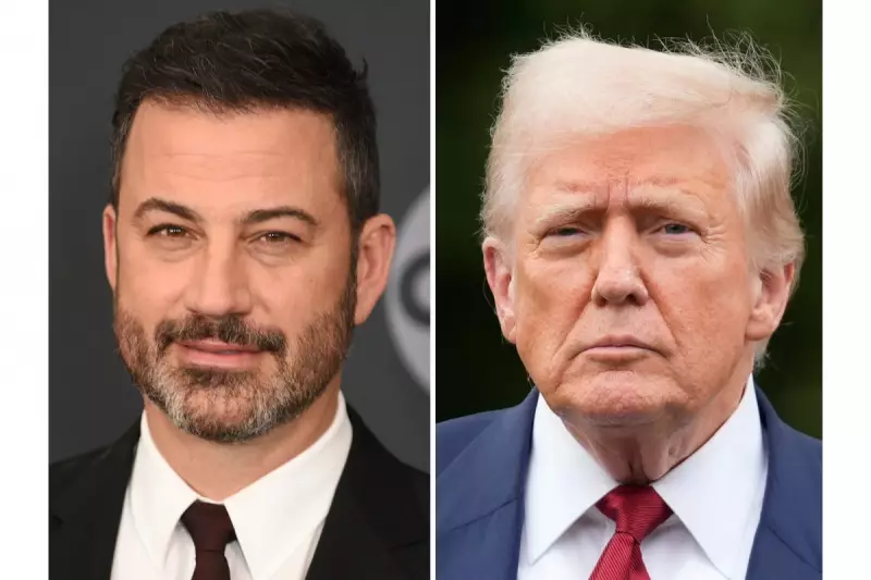 Jimmy Kimmel's Brutal Trump Jokes Ignite US Culture Wars on Late-Night TV
