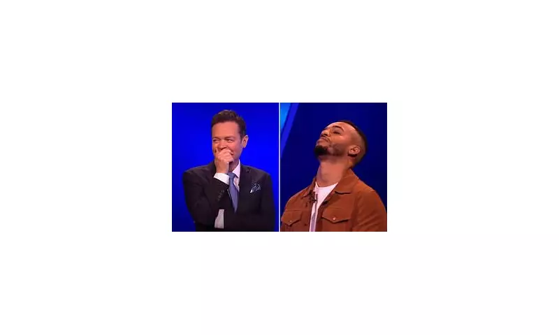 JLS Star Aston Merrygold Stuns Celebrity Catchphrase Fans With Bizarre Answer | Exclusive