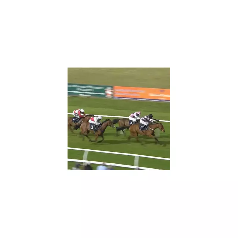 Jockey Faces BHA Inquiry Over 'Frightening' Fall at Southwell Racecourse