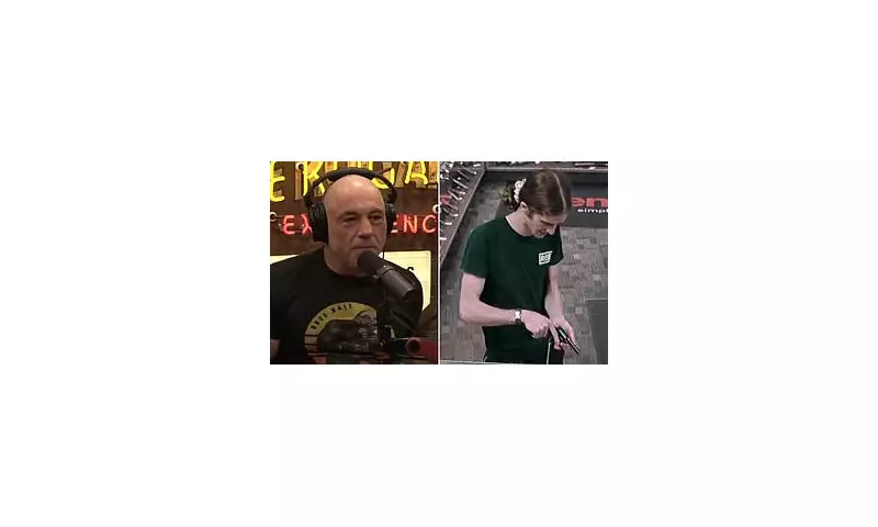 Joe Rogan's Stark Warning: The Disturbing Link Between SSRI Antidepressants and Mass Shootings in America