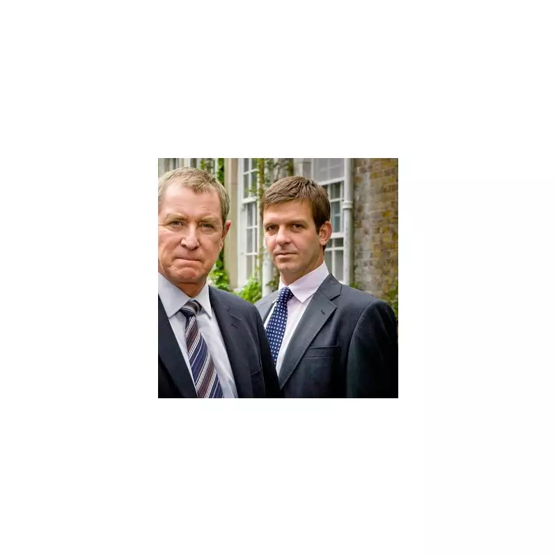 John Nettles Shocks Fans: The Real Reason He Quit Midsomer Murders Revealed