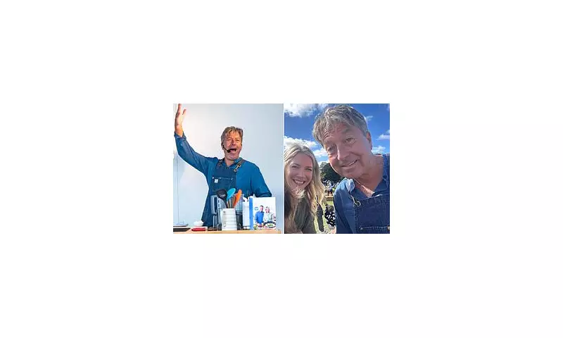 John Torode and Lisa Faulkner's First Public Outing Since MasterChef Exit Sparks Reconciliation Rumours
