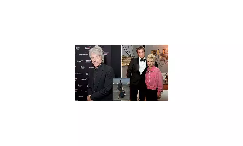 Jon Bon Jovi Speaks Out On Millie Bobby Brown's Son Jake Adopting A Baby: 'I'm So Proud'