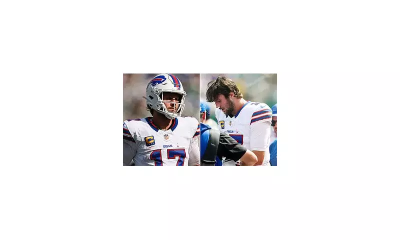 Josh Allen Dons Protective Mask in Bills Practice After Nose Injury Scare | NFL Update