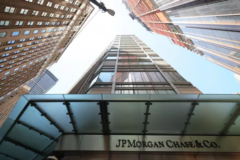 JPMorgan Chase Faces Fresh Scrutiny Over Jeffrey Epstein Links in New Court Filing