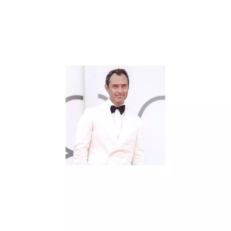 Jude Law's One Unbreakable Rule For Filming Graphic Holiday Scenes With Co-Star