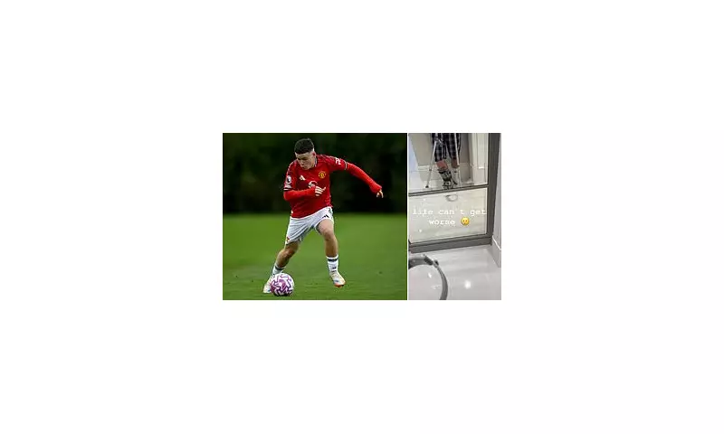 Kai Rooney's Football Dream: Inside the Intense Pressure of Being Wayne's Son at Manchester United