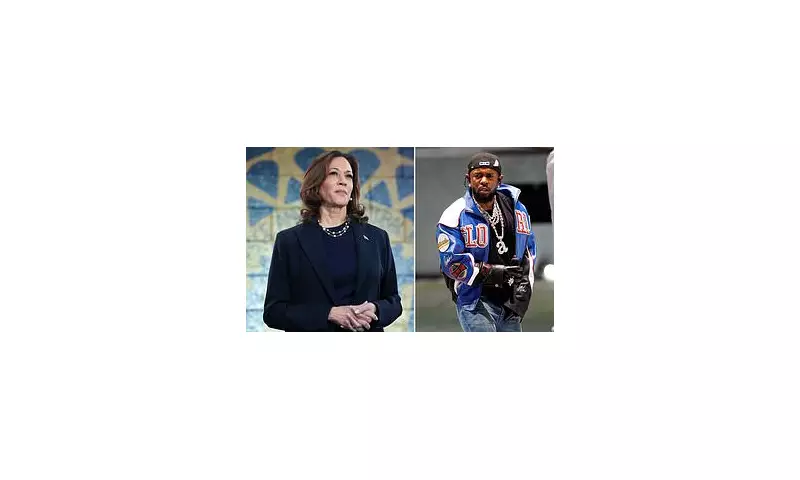 Kamala Harris's Awkward DNA Claim: VP's Cringe-Worthy Kendrick Lamar Reference Sparks Backlash