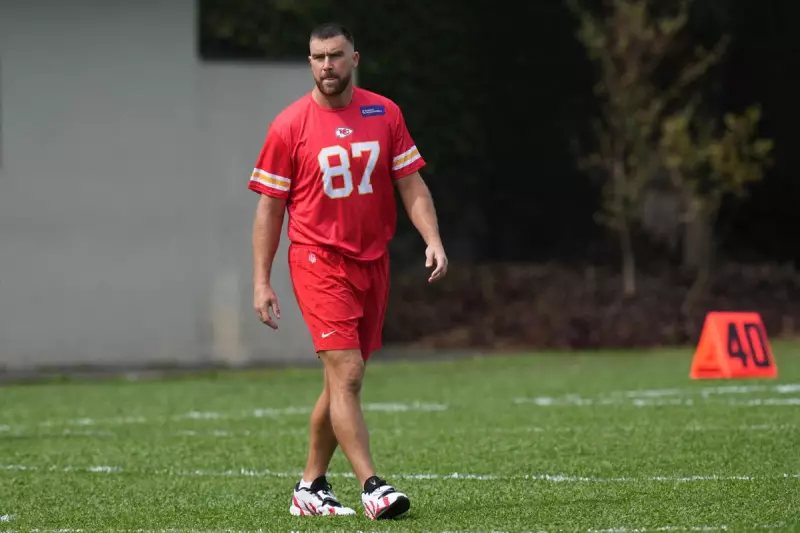 Kansas City Chiefs' Xavier Worthy Sidelined with Hamstring Injury, Casting Doubt on Rookie's Start