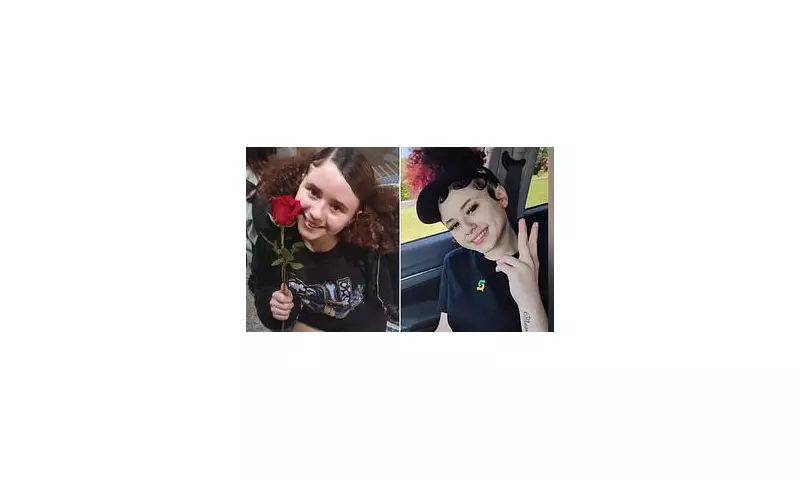 Kansas City Sleepover Horror: Teen Girl Shot in Throat While Brushing Friend's Hair