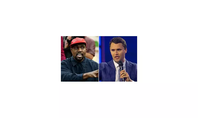 Kanye West's Bombshell Documentary Features Posthumous Cameo from Charlie Kirk | Shocking Revelation