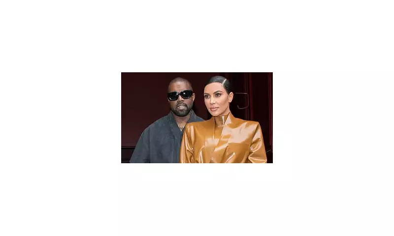 Kanye West's Explosive Rift with Kim Kardashian: Kris Jenner in Tears Over Family Feud in New Documentary | Daily Mail