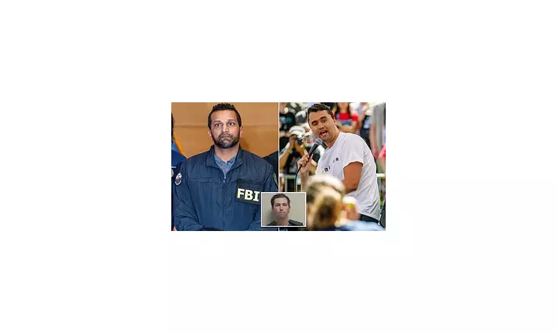 Kash Patel Faces Senate Grilling Over Botched Charlie Kirk Assassination Manhunt | Exclusive