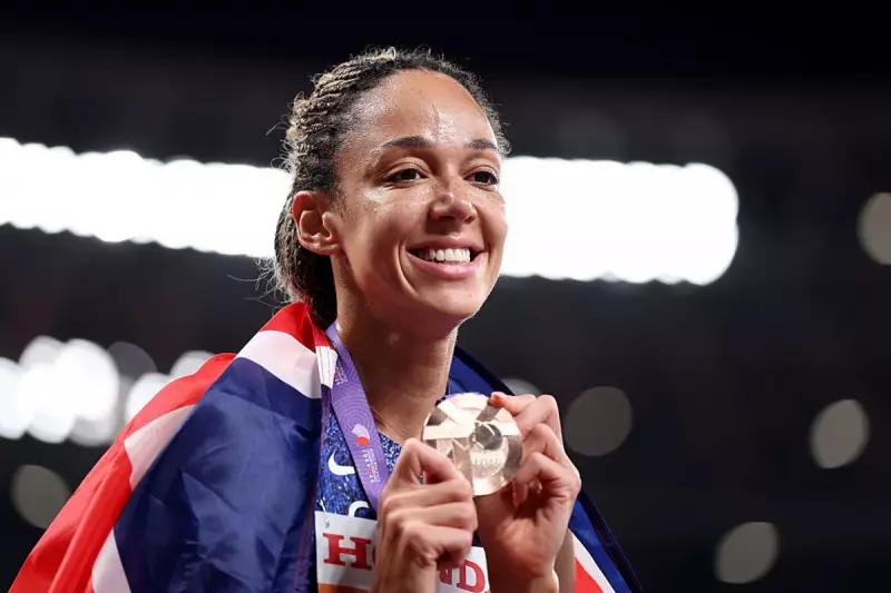 Katarina Johnson-Thompson Claims Emotional World Heptathlon Bronze in Budapest