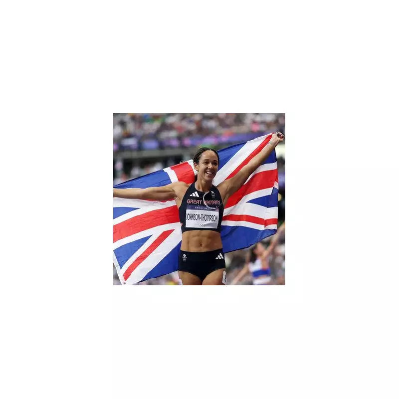 Katarina Johnson-Thompson's Injury Heartbreak: British Star Forced Out of European Championships