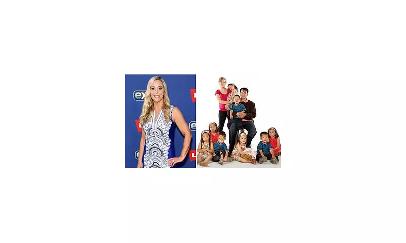 Kate Gosselin's Heartfelt Fear: Reality Star Opens Up on Racism Worries for Her Eight Children