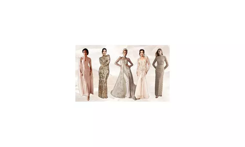 Kate Middleton's Golden Glamour: Princess of Wales Stuns in Reem Acra Gown at State Banquet | Affordable Lookalikes Revealed
