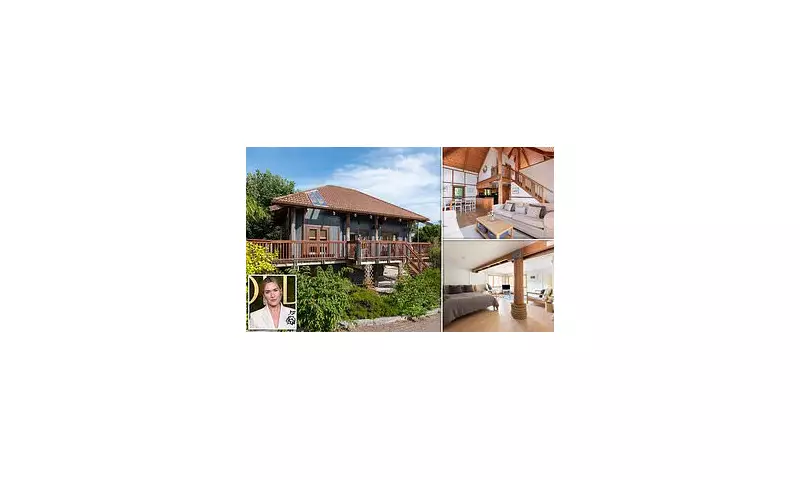 Kate Winslet's Secret Cornish Sanctuary: Japanese-Inspired Coastal Retreat Hits Market
