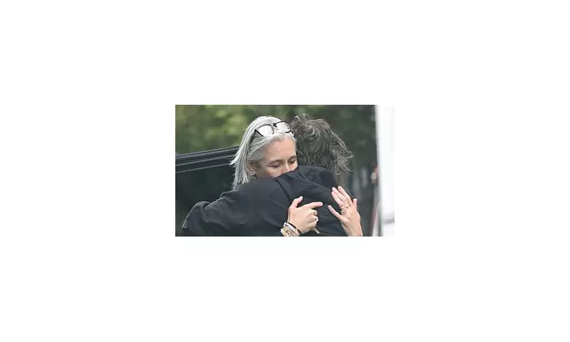Keanu Reeves Sparks Concern Among Fans With Dishevelled Appearance During Rare Outing With Artist Girlfriend Alexandra Grant