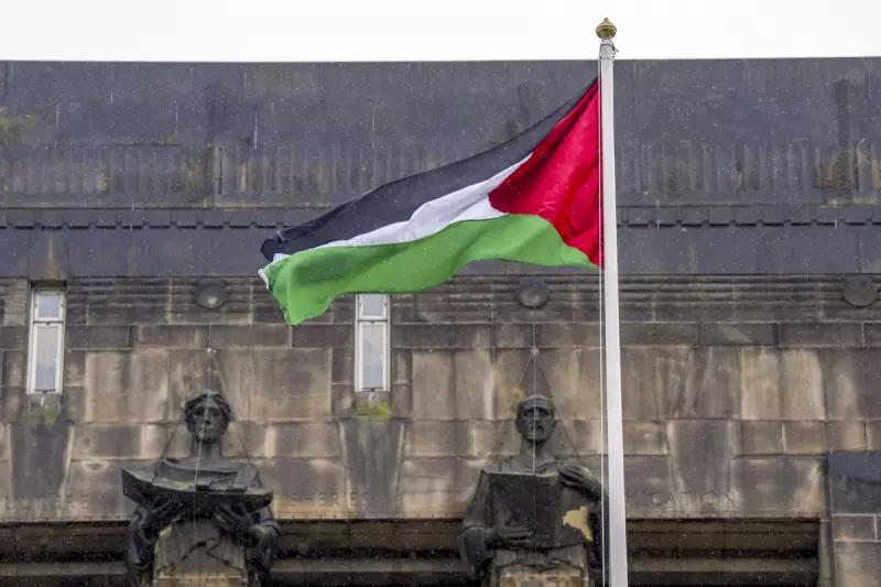 Keir Starmer Faces Backlash Over West Bank Comments as PMQs Clash Erupts