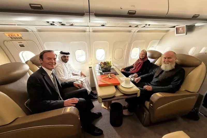 Keir Starmer's 'Barbie' Taliban Remark Sparks Diplomatic Storm with Qatar