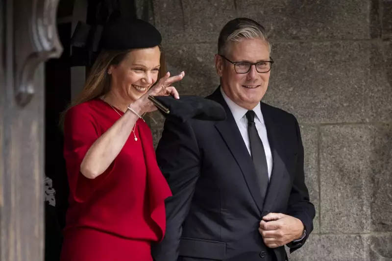 Keir Starmer's Bold Cabinet Shake-Up: Home Office Faces Major Overhaul