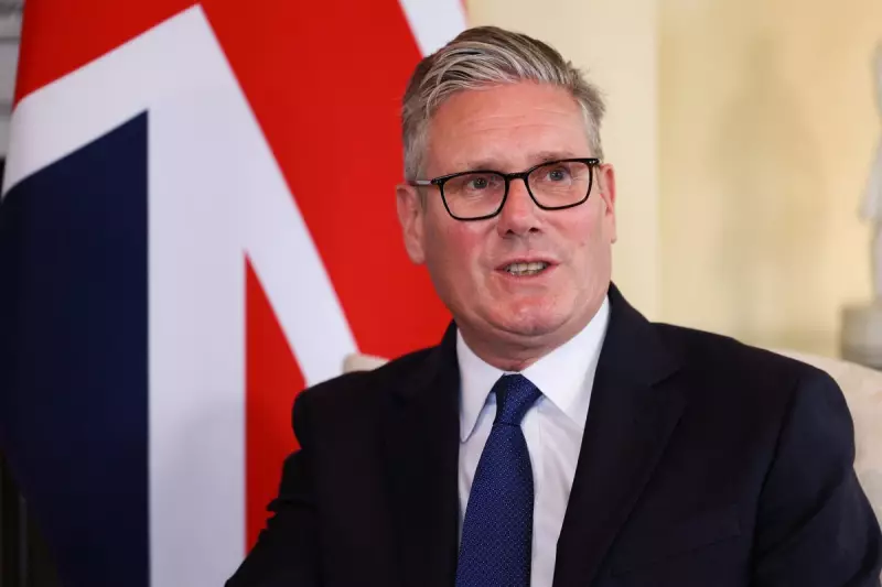 Keir Starmer's First Cabinet: Who's In, Who's Out as Labour Takes Power at Downing Street