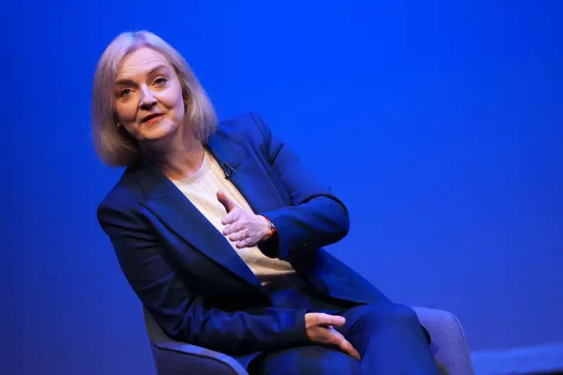 Kemi Badenoch Urges Liz Truss to Quit Tory Party Amid Reform UK Defection Fears