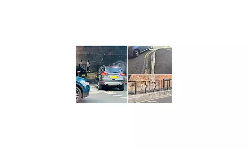 Killer Kerbs Crisis: New Railings Installed After Spate of Car Mangles on Notorious Slough Junctions