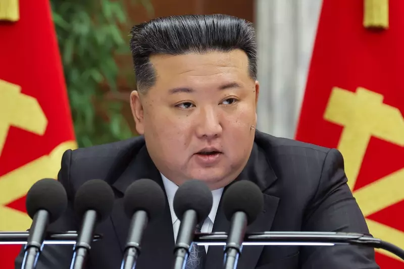 Kim Jong Un Oversees Major North Korean Missile Factory Expansion Amid Russia and China Ties
