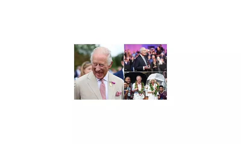 King Charles Defies Cancer Diagnosis: Palace Data Reveals Surprising 175% Surge in Royal Duties