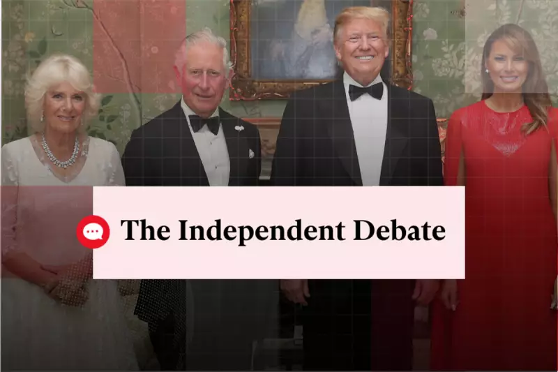 King Charles III and Sir Keir Starmer to Host Donald Trump for Controversial UK State Visit