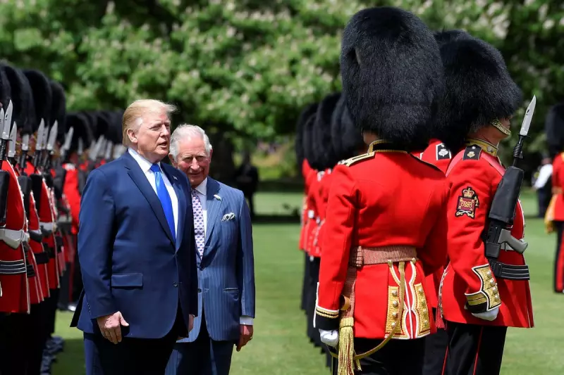 King Charles III to Host Donald Trump for Controversial State Visit