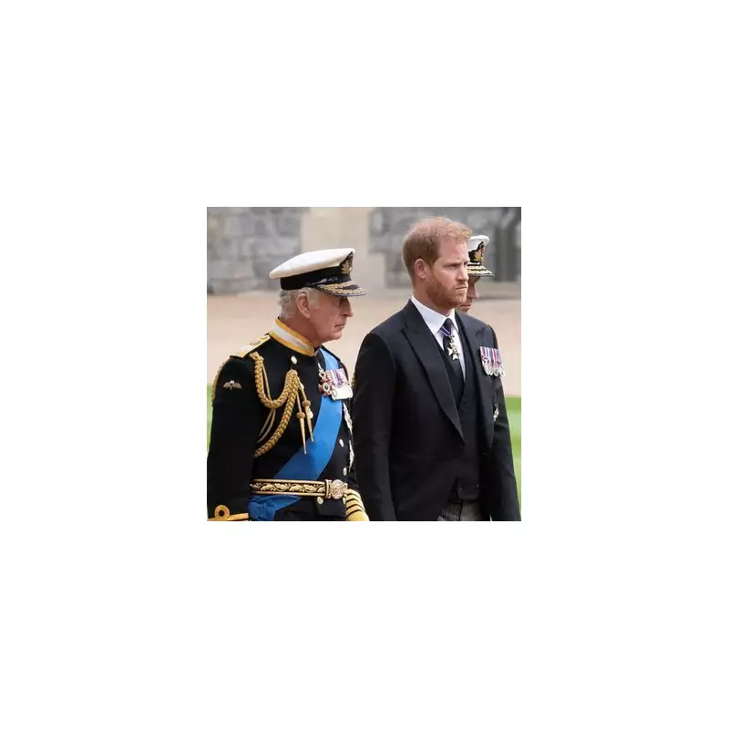 King Charles's Greatest Fear Revealed: The Monarch's Private Anxieties Over the Future of the Monarchy