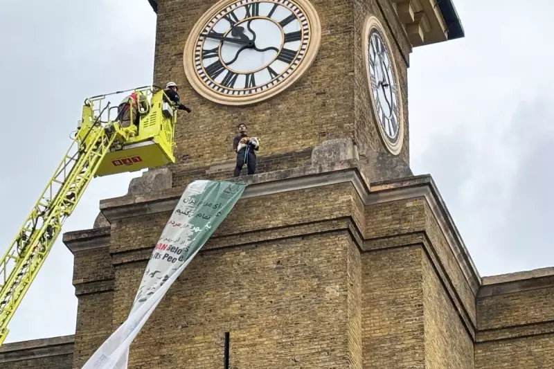 King's Cross Chaos: Pro-Palestine Protesters Clash With Police in Major London Station
