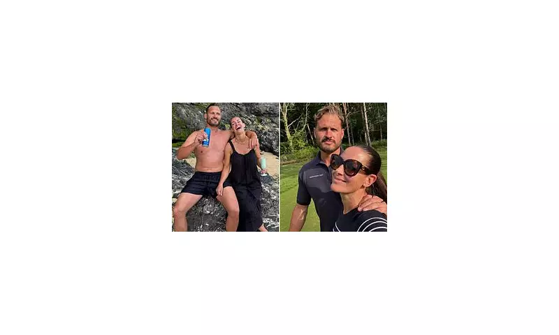 Kirsty Gallacher's Engagement Buzz: Inside Her Romantic Getaway with Darren Clayton