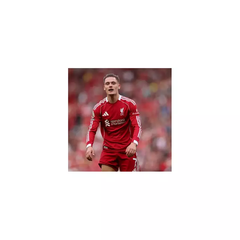 Klopp's Liverpool Launch Sensational £85m Bid for German Prodigy Florian Wirtz