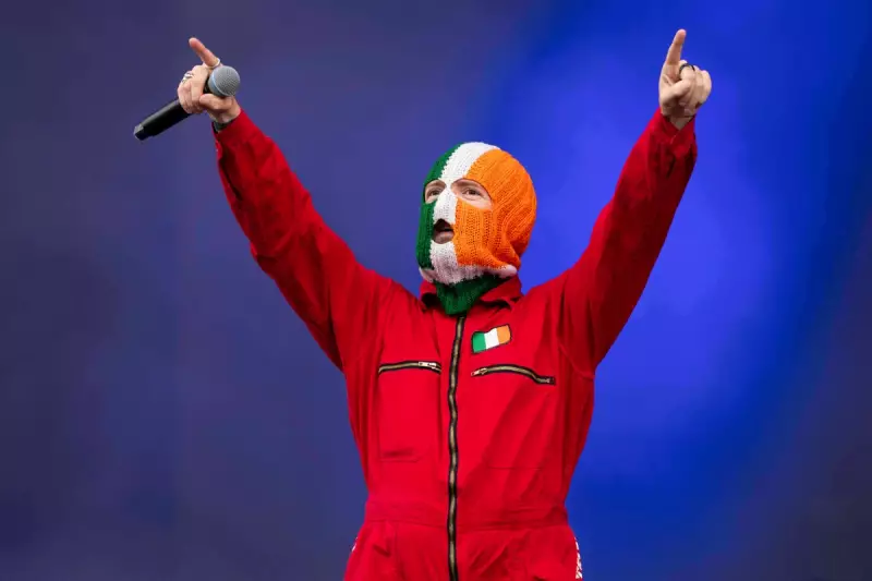 Kneecap Canada Ban: Irish Rap Trio Blocked from Festival Over Political Lyrics | Exclusive