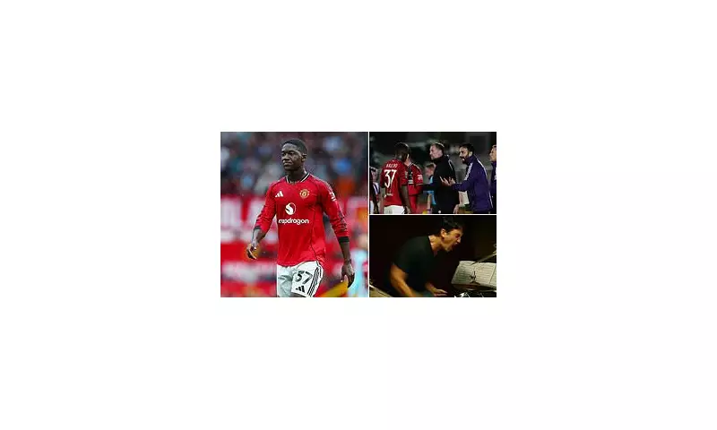 Kobbie Mainoo's Cryptic Post Sparks Manchester United Exit Rumours After Failed Deadline Day Loan