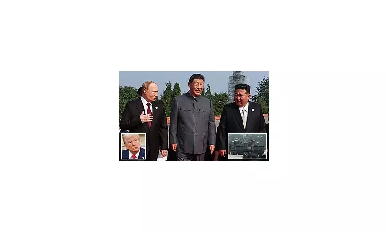 Kremlin Breaks Silence: Russia's Scathing Response to Trump's 'Conspiring' Claims with Putin and Xi
