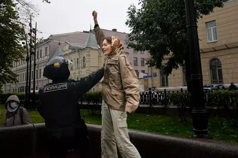 Kremlin's Own Advisers Accuse Putin of Systematic Torture in Secret Prisons
