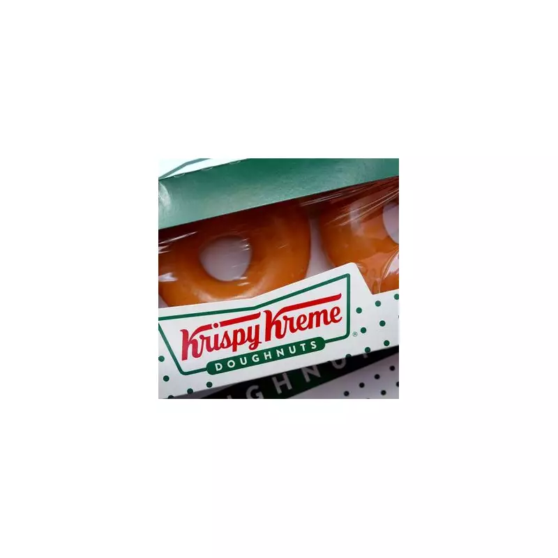 Krispy Kreme's Epic Doughnut Deal Sends UK Fans Into A Frenzy | Limited Time Offer