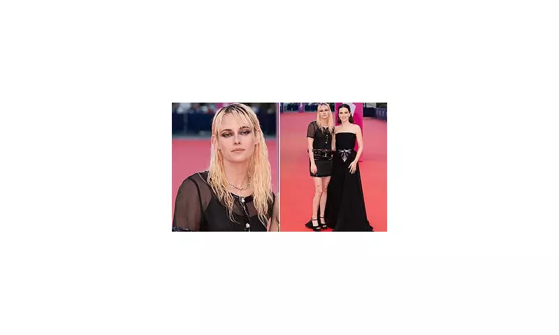Kristen Stewart and Zoey Deutch Dazzle at Deauville Film Festival | Nouvelle Vague Première