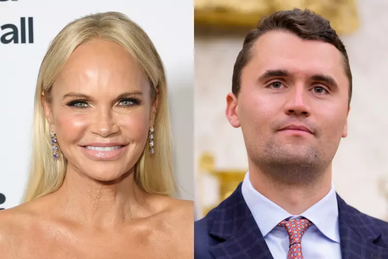 Kristin Chenoweth Sparks Backlash After Endorsing Controversial Right-Wing Pundit Charlie Kirk