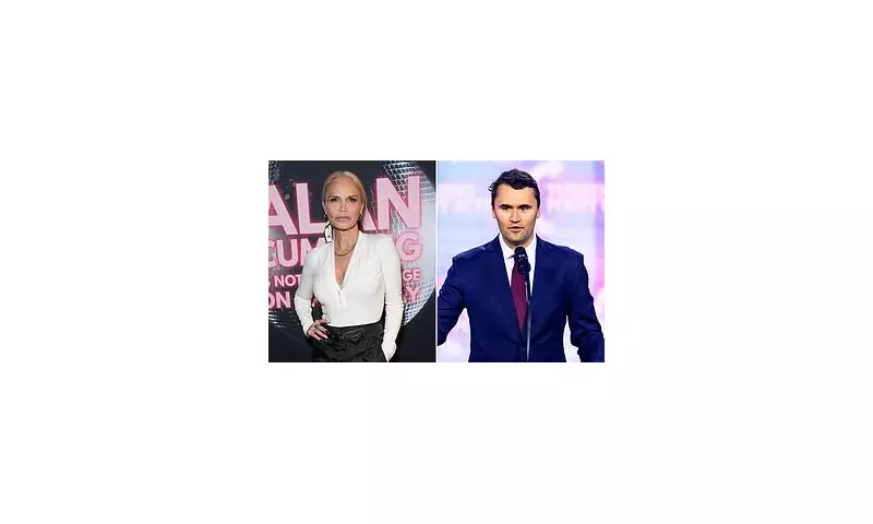 Kristin Chenoweth Sparks Outrage with Surprising Endorsement of Charlie Kirk's Pro-Life Video | Daily Mail