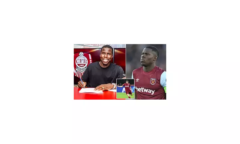 Kurt Zouma Pens New Four-Year West Ham Deal | Ex-Man United Star's Key Role Revealed