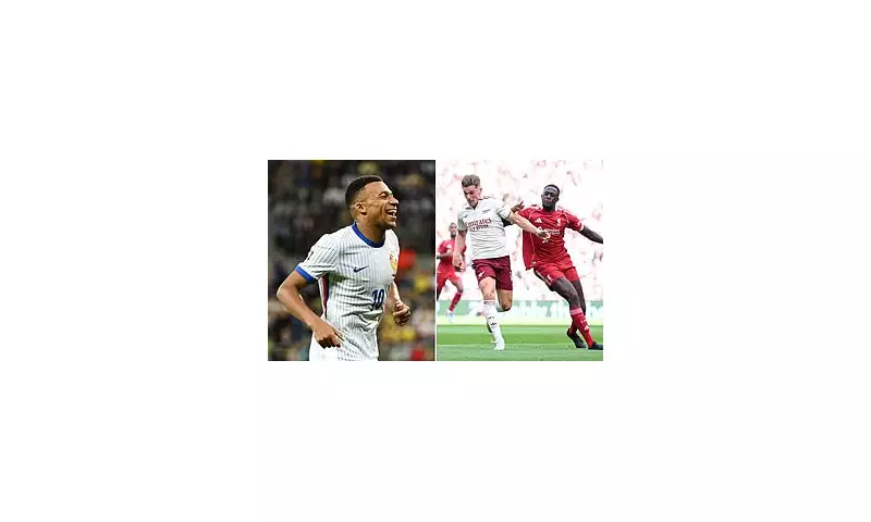 Kylian Mbappe Backs Premier League Giant for Title Glory in Exclusive Insight